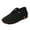Black, variant on Sneakers for Women Non-Slip Walking Shoes Slip on Loafers Soft Lightweight Driving Shoes
