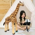 thumbnail image 3 of Jet Creations Giraffe Inflatable 36 inch tall, 3 of 6