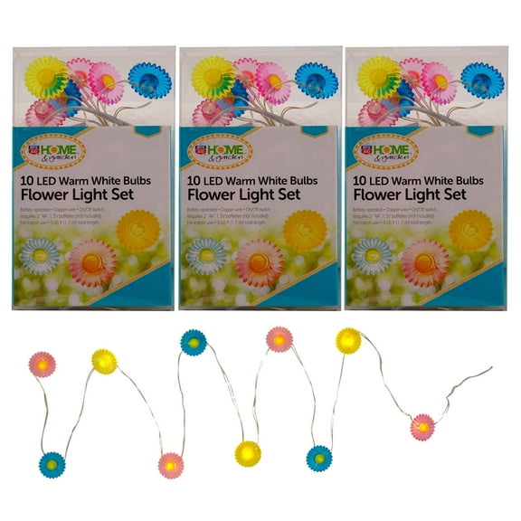 Mini Led Lights Crafts