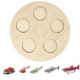 thumbnail image 1 of MesaSe Simulation Insect Plastic Animal Early Growth Preschool Model Miniature Educational Props Cognition Toy for Children, 1 of 9
