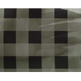 thumbnail image 4 of oneOone Georgette Viscose Fabric Gingham Check Decor Fabric Printed BTY 42 Inch Wide, 4 of 4