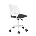 thumbnail image 4 of Homycasa Swivel Task Chair Height Adjustable Teen Student Study Chair, Grey, 4 of 8
