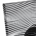 thumbnail image 5 of Creative Products Abstract Zebra Woman 11x14 Canvas Wall Art, 5 of 5