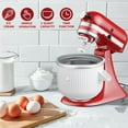 thumbnail image 3 of Accesorio para helados KassunKoch para batidora de pie KitchenAid, 3 of 7