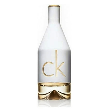 Calvin Klein Ck In2u Eau de Toilette Perfume for Women, 3.4