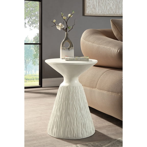 Natural white color | Serve as a decorative piece | Bring a modern feel to rooms