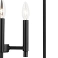 thumbnail image 3 of Madden - Light Black Steel Pendant Light, 3 of 8