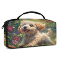 thumbnail image 2 of Herdesigns Cute Dog Carry Case Compatible with Nintendo Switch 2, Protective Travel Switch Carrying Case with 20 Game Card Slots for Switch Console & Accessories,Puppy, 2 of 8