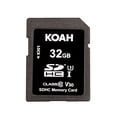 thumbnail image 1 of Tarjeta de Memoria SDHC Koah Ultimate 32GB Clase 10 U3 V30, 1 of 5