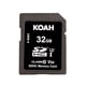 thumbnail image 1 of Tarjeta de Memoria SDHC Koah Ultimate 32GB Clase 10 U3 V30, 1 of 5