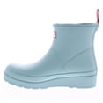 thumbnail image 2 of Hunter Original Play Short Wellington Rubber Women's Boots (Shifting Blue, 8 UK - 42 EU - 10 US), 2 of 4