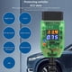 thumbnail image 4 of Automotive Battery Tester Dual Digital Voltage Current OBD Connector LED Indicator High Insulation ECU Data Protection Replace Car Battery (12V), 4 of 5