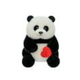 thumbnail image 2 of YATAV I Love You Panda Stuffed Animal Plush Panda with Red Hearts Soft and Sweet Plush Animal Toys Plushies Birthday Christmas Gifts, 2 of 6