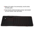 thumbnail image 4 of CD Storage Bag, Practical Car CD Organizer, Fine Workmanship For Car Vehicle, 4 of 8