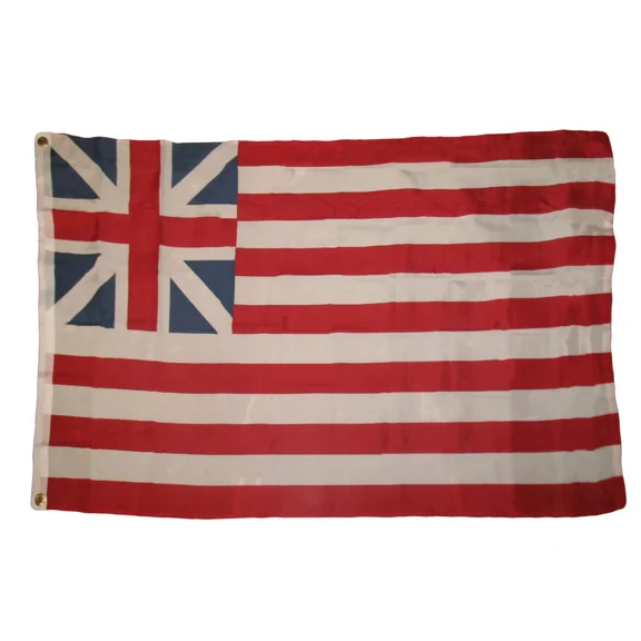 3x5 Grand Union Cambridge General Washington Premium Flag Banner Grommets 100D