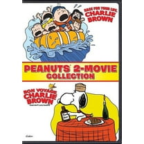 Peanuts: 2-Movie Collection (DVD), Paramount, Kids & Family