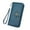Blue, variant on Ardorlove RFID Blocking Women's Leather Wallet and Card Holder