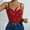 Red, variant on Women's Corset Bodysuit Mesh Sheer Sleeveless Jumpsuit Shirts Tops Wedding Attire for Women Guest Womens Jumpsuit Outfits Suit Romper Jumpsuits for Women Long Sleeve Jumpsuit Outfits for Women