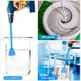thumbnail image 3 of Mixer Attachment Drill for Resin, Pack of 10 Epoxy Resin Mixer Resin Mixer Attachment,Spiral Stirrer for Mixing Paint, 3 of 4