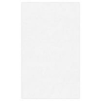 8.5" x 14" Paper | Legal Size | Brilliant White | 80lb. Text | 100% Cotton | 50 Qty