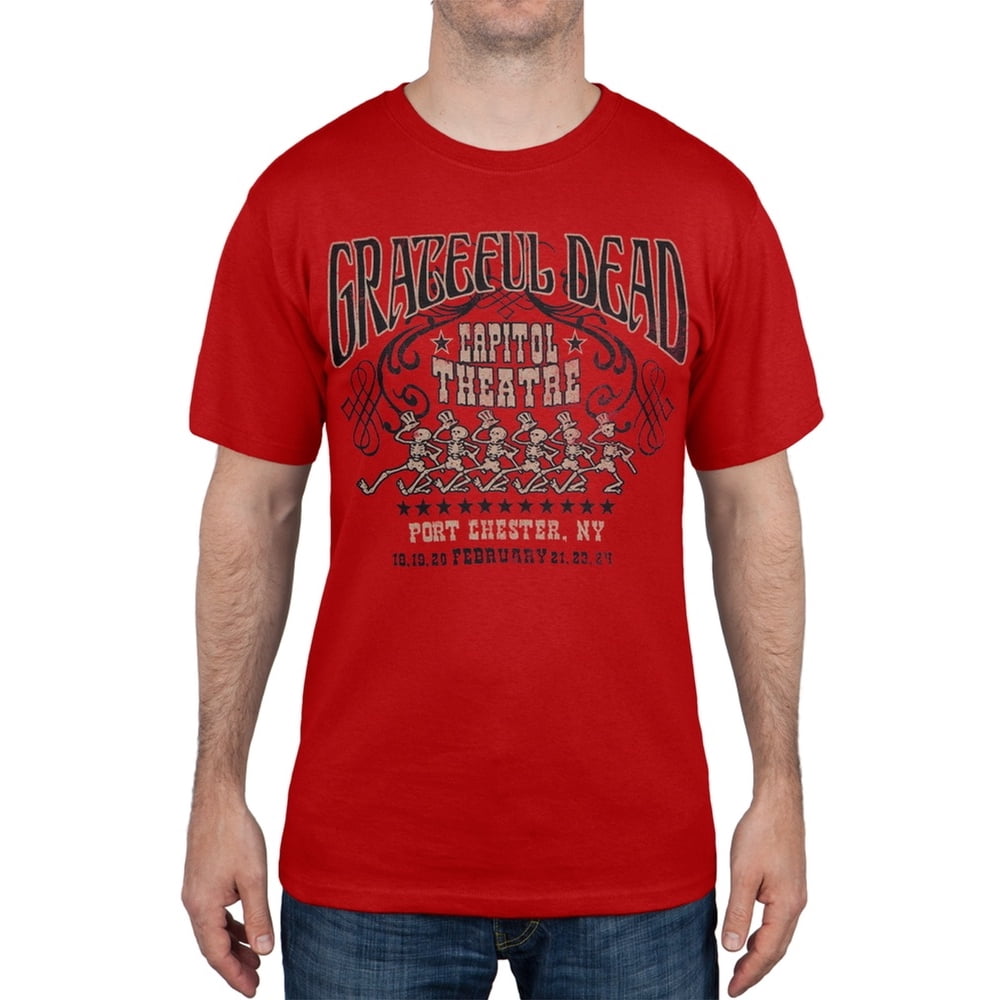 uva grateful dead shirt
