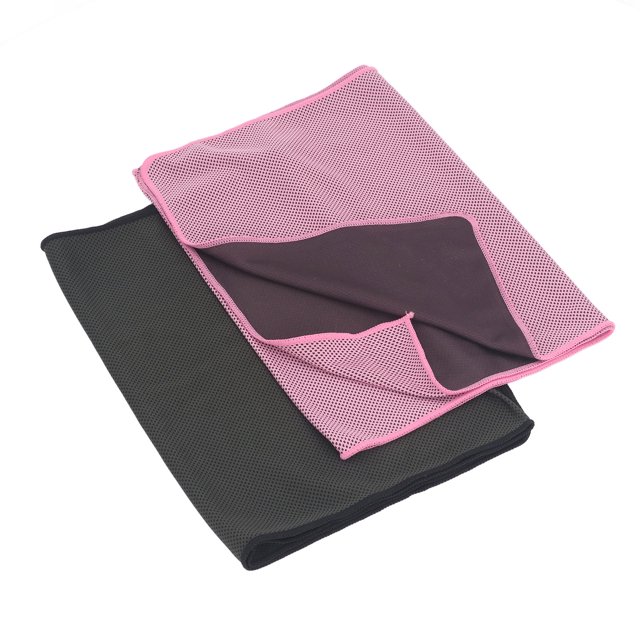 Trapos De Sudor Frío, Toallas De Enfriamiento Portátiles Súper Absorbentes 2 Piezas Para Correr
