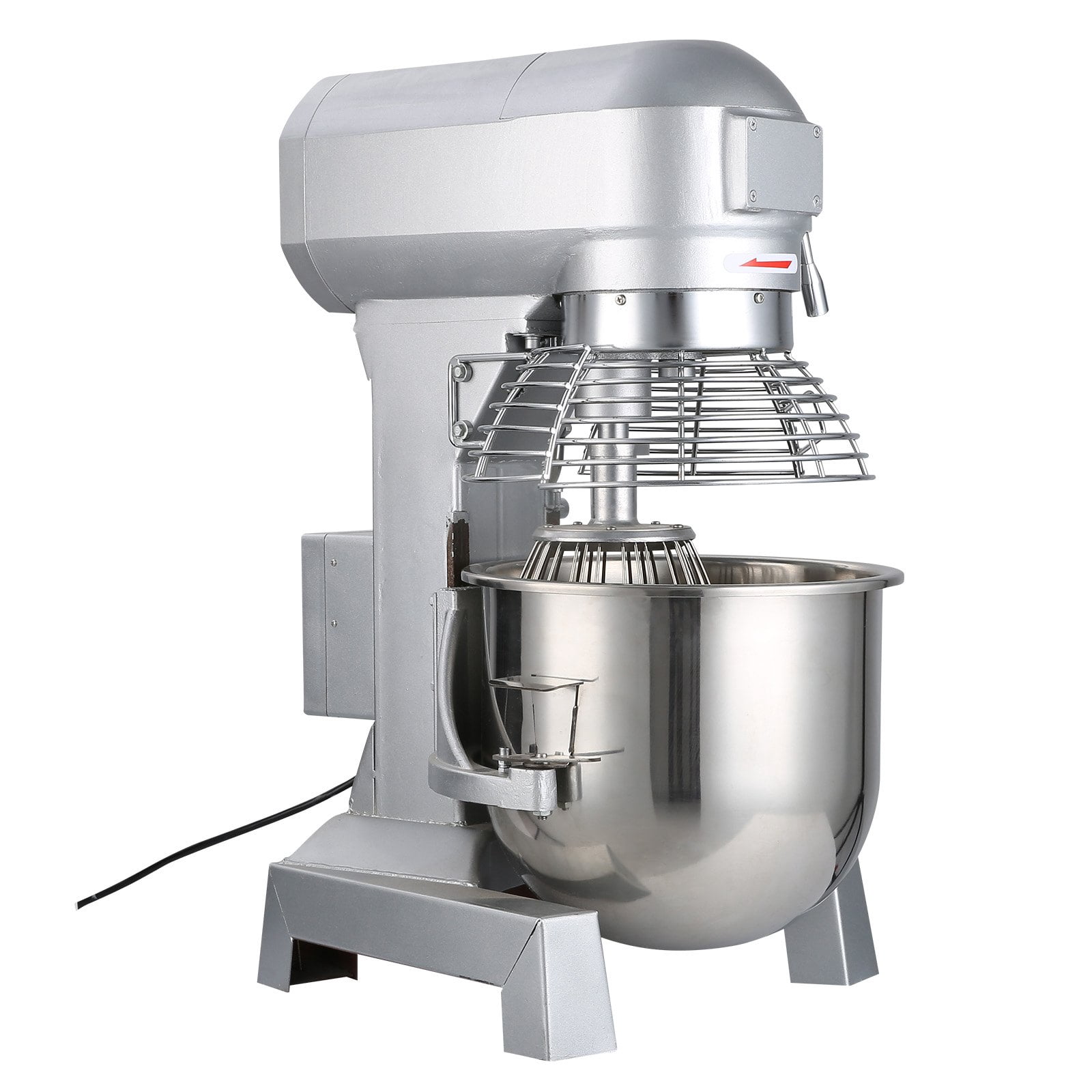 VEVOR 30Qt 1100W Commercial Food Mixer (Dough, Cake Batter, Mixing)