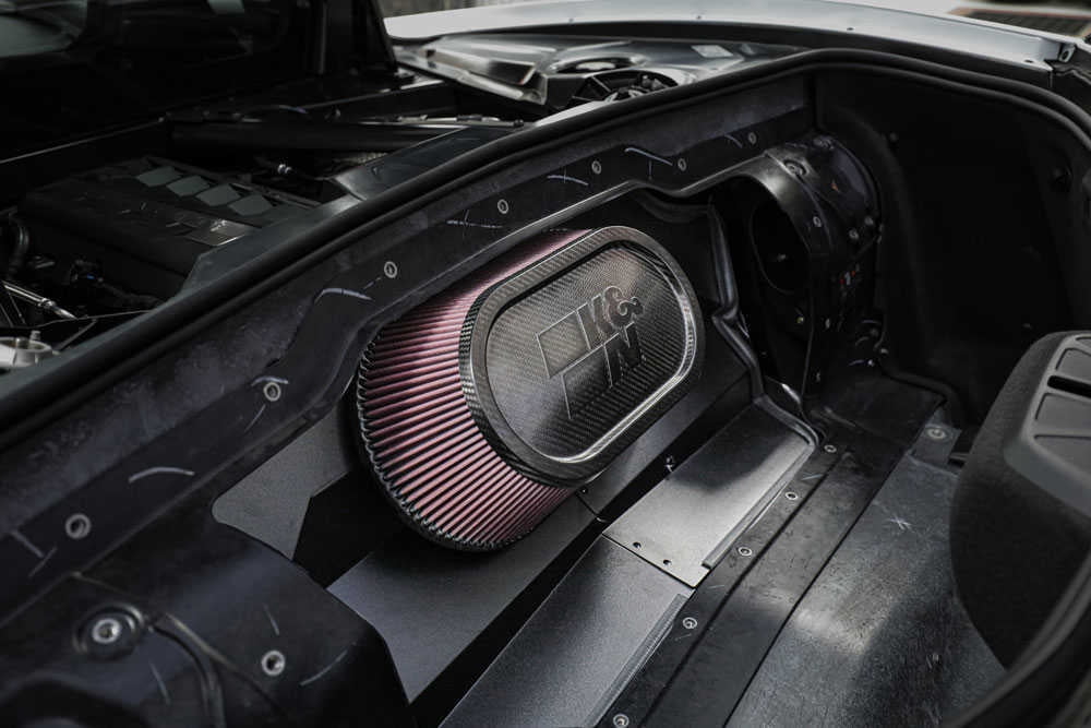 Canadian Tire 63-3120 Engine Cold Air Intake Performance Kit