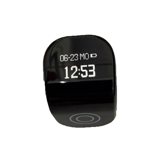 Electronic Finger Counter, Digital Counter Clicker with Led, Digit Display Hand Tally Counter Counting And Goods Counting, Rechargeable Silent Finger Counter