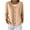Khaki, variant on Cardigan Sweaters for Women Plus Size Fall Trendy Button Down Open Front Lightweight Cardigans