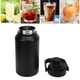 thumbnail image 1 of Botella De Agua Aislada De 3L, Jarra De Botella De Agua Deportiva Con Tapa De Manija, Tazas Térmicas De Viaje, Mantenga Frío 48h Caliente 24 H, Para Ciclismo De Senderismo, 1 of 7