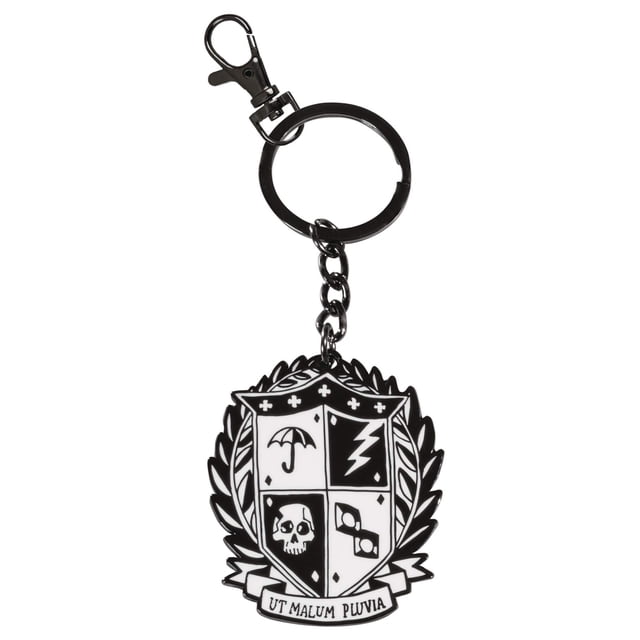 Llavero Dark Horse The Umbrella Academy Crest