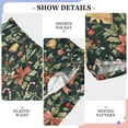 thumbnail image 6 of FORMRS Boys Pajama Pants with Pockets Size 9-10Y Kids Lounge Sleep Bottoms, Christmas Bows, 6 of 8