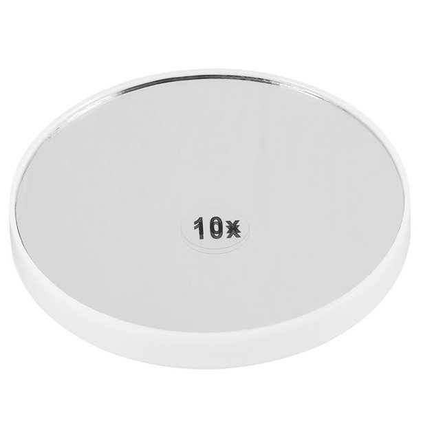 Mgaxyff Cosmetic 10x Magnification Magnifying Magnified Vanity Mirror Portable Makeup Beauty Tool Magnified Mirror Vanity Mirror Walmart Com Walmart Com