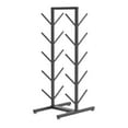 thumbnail image 1 of S SERENABLE Skateboard Rack 5 Layer Double Sided Standing Snowboard Organizer Floor Rack, 1 of 9