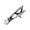 8 inches, variant on Lynono Essential Steel Hose Clamp Plier Tool For Professional Garage Mechanics Repairs