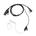 thumbnail image 1 of Kit de vigilancia, auricular Yolipar para radios Kenwood/Baofeng, 1 of 5