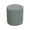Army Green, variant on Round Ottomen Cover Slipcover, Stretch Ottomen Slipcover Fit Diameter 9.4"-13", Non-Slip Footstool Protector Cover for Bedroom (1PC, Gray)