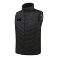 thumbnail image 1 of COM1950s Heated Jackets for Men, Unisex Heating Jacket, 27 Areas Control, Zipper, Usb Charging, Warm Coat, Usb Charging Block, Heating Jacket for Men, 1 of 8