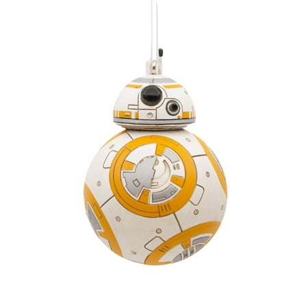 Hallmark Star Wars: BB-8 Christmas Ornaments