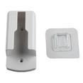 thumbnail image 4 of Bgsha Universal White Air Conditioner Remote Control Holder Wall Mounted Box Storage, 4 of 9