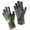 Camouflage Green, variant on BIMZUC Fingerless Fishing Gloves Ice Silk Anti-Slip Breathable UV Sun Protection Outdoor Angling Apparel - Ocean Blue L (10.63 in / 27 cm) Lightweight & Comfortable