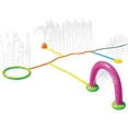 thumbnail image 1 of BANZAI Kids Backyard Water Park Splash Sprinkler Set, 1 of 7