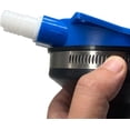 thumbnail image 2 of GH-Marin 1/2 Inch Foot Water Pump Self Priming for Washing Sink Van Basin RV Bilge with Sea or Fresh Water, 2 of 7
