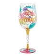 thumbnail image 5 of Lolita Life When Retired Wine Glass 9in H, 5 of 5