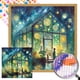 thumbnail image 1 of 5D DIY Taladro Parcial AB Diamante Pintura Habitación Kit Arte 45x45cm, 1 of 9