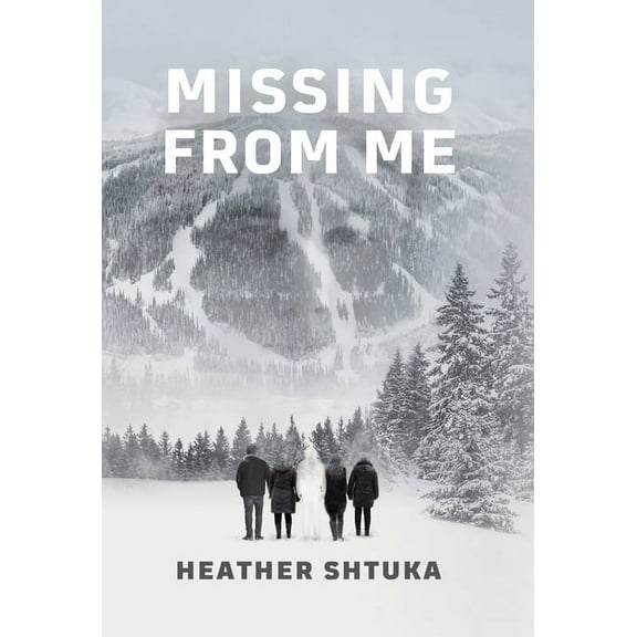 Missing from Me, (Hardcover)