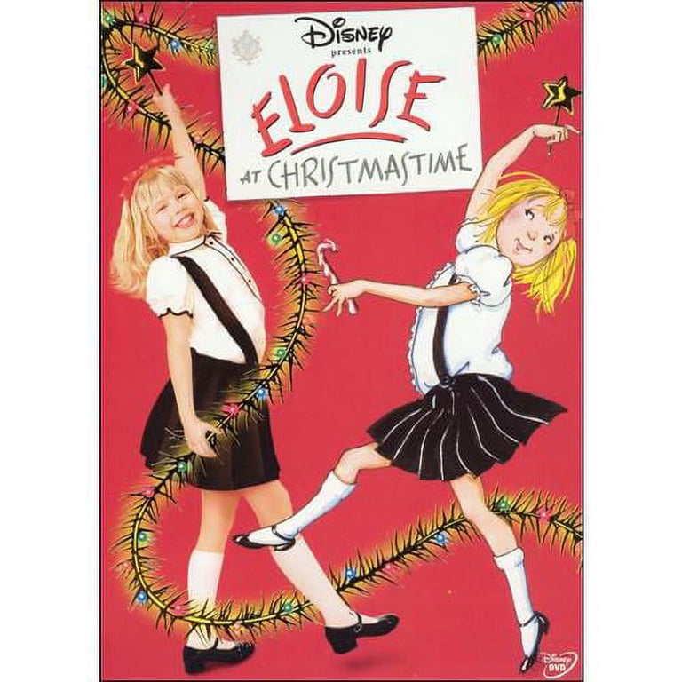 Eloise At The Plaza Julie Andrews