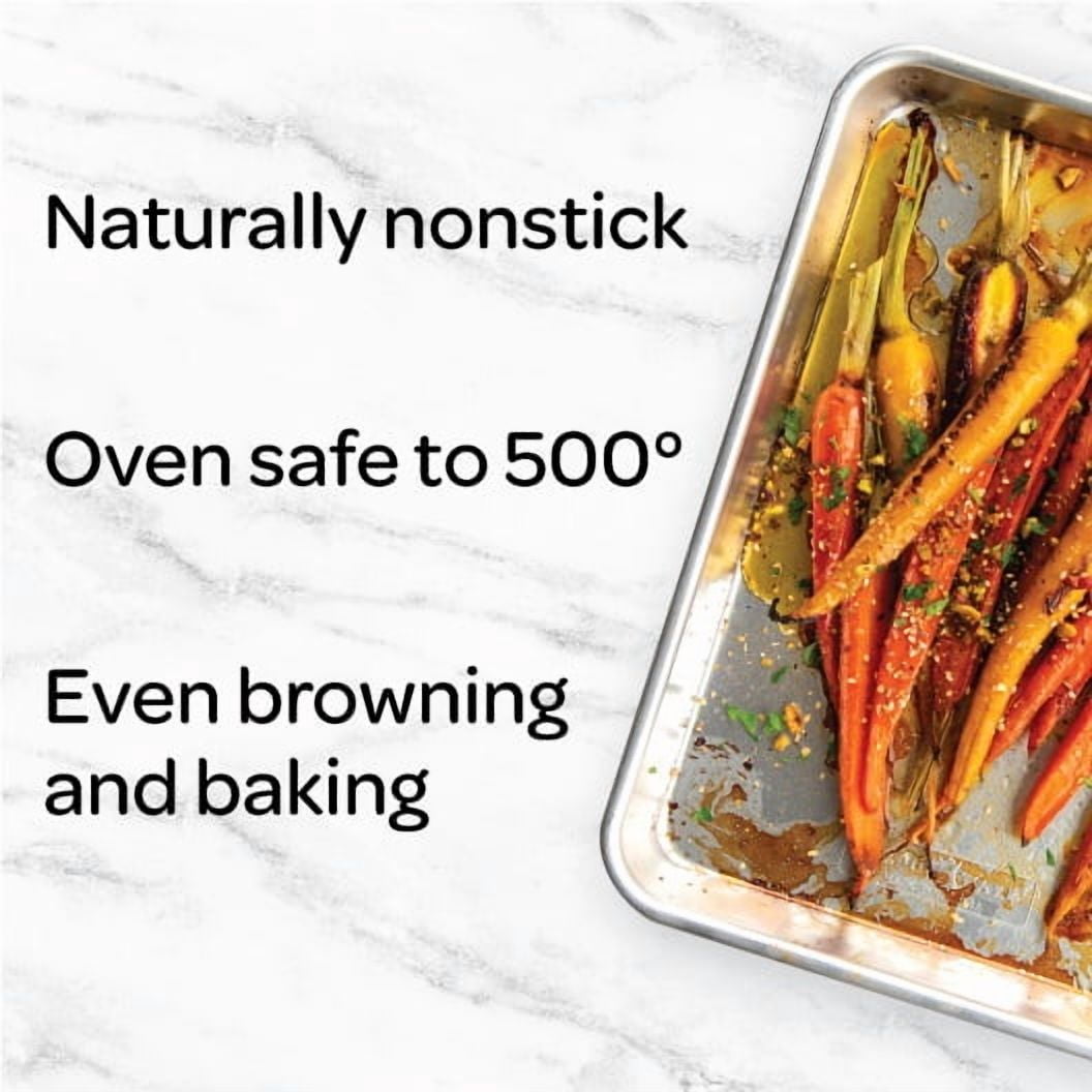 Nordic Ware Aluminum Rectangular Baking sheet
