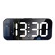 thumbnail image 5 of Pantalla Grande Hd de 6,7 Pulgadas, Diseño de Superficie de EspÉjo, Múltiples Modos Reloj Electónnico Con espesjo LED CON AJUSTE DE SHILO DE 3 NIVLES PARA, 5 of 7
